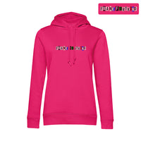 snippet by frankfurtkind | organic Ladies Hoodie