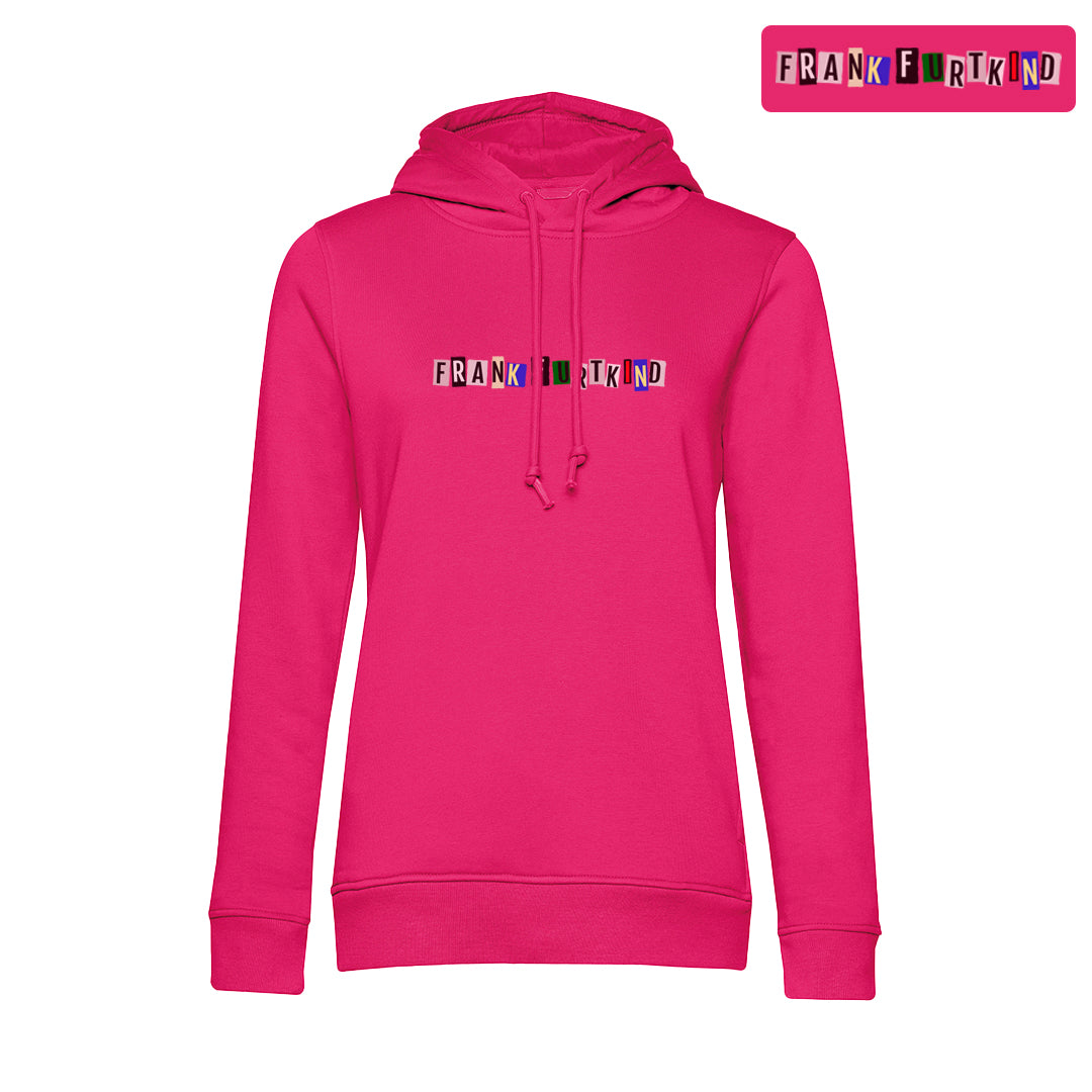 snippet by frankfurtkind | organic Ladies Hoodie