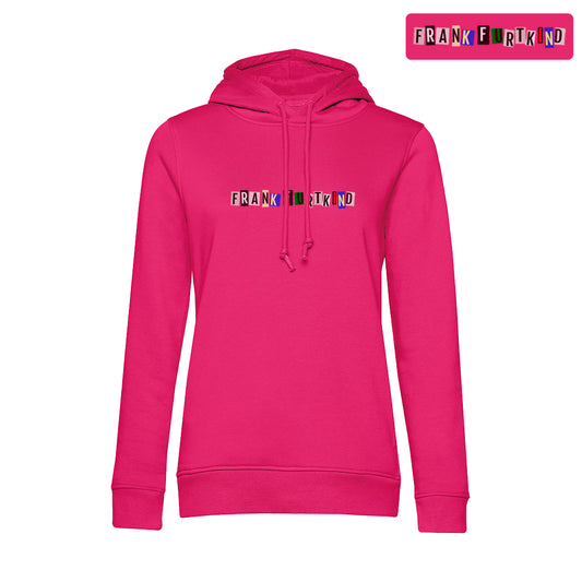 snippet by frankfurtkind | organic Ladies Hoodie