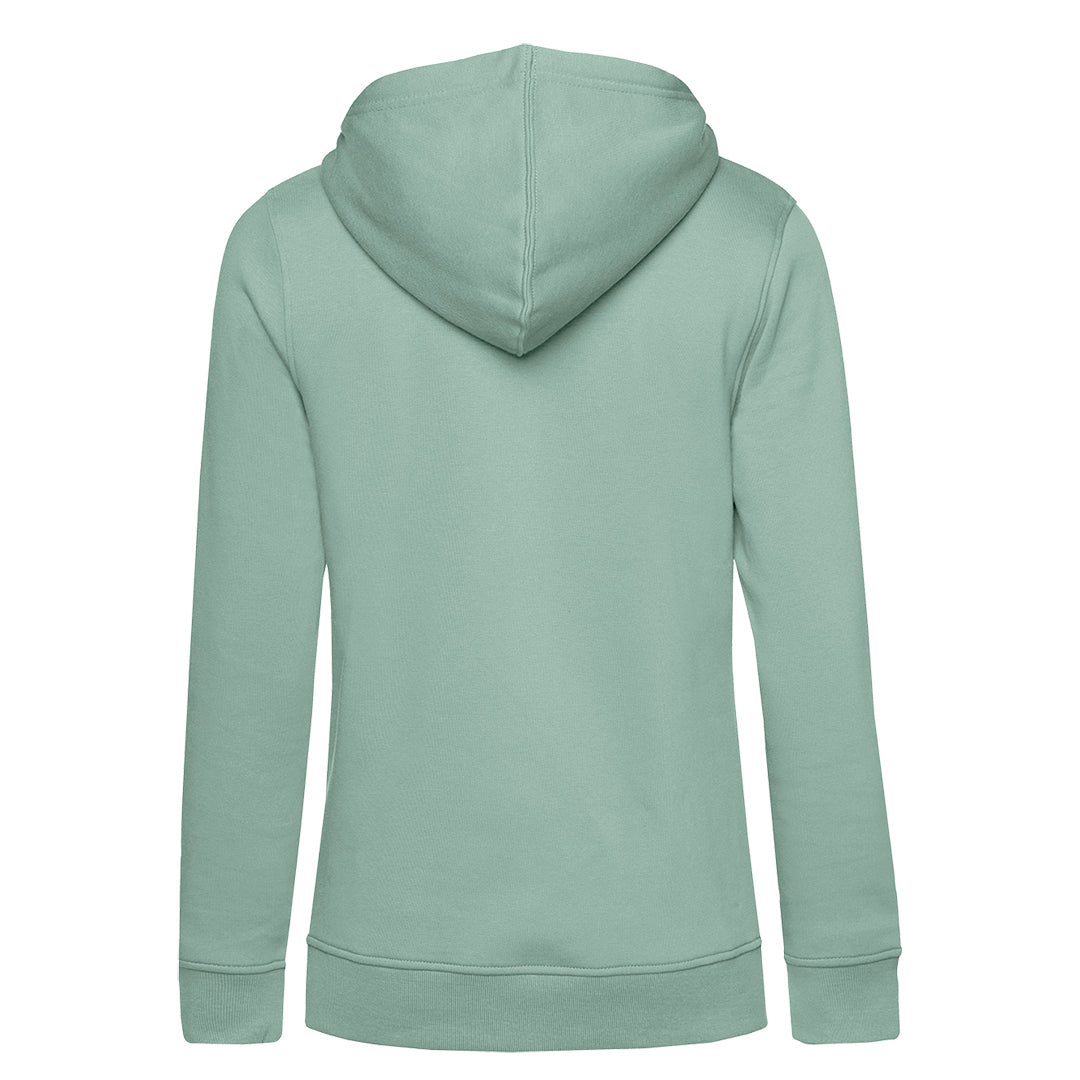 frankfurtkind | organic Ladies Hoodie